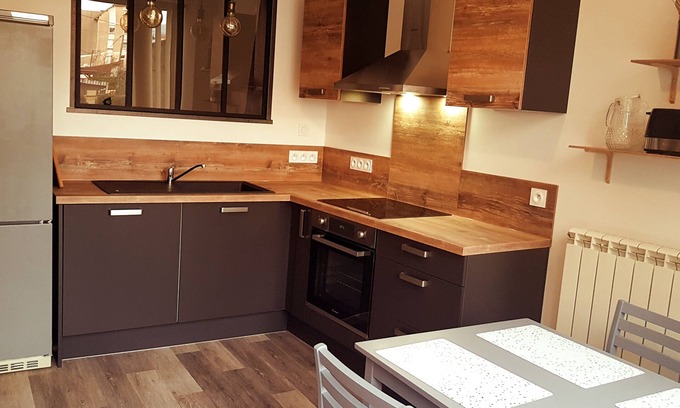 Gerardmer Apartamento | Alquiler de vacaciones para 4 personas 3 habitaciones.