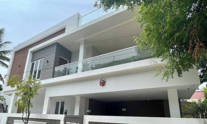 Tatabad Apartamento | Vacation rental for an apartment in a villa for family stay