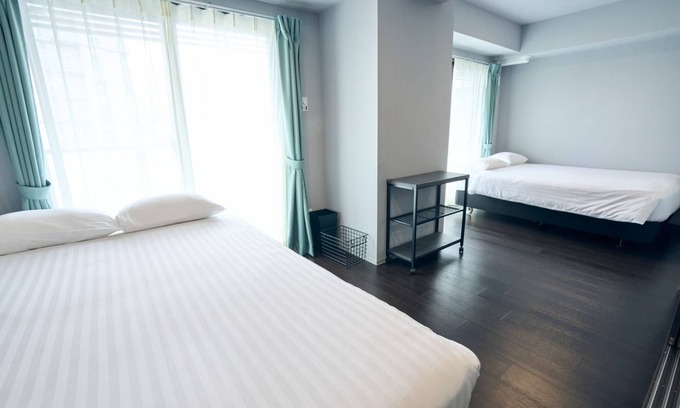 Tenokuchi-cho Apartamento | Vacation Rental Hotel Tenmonkan