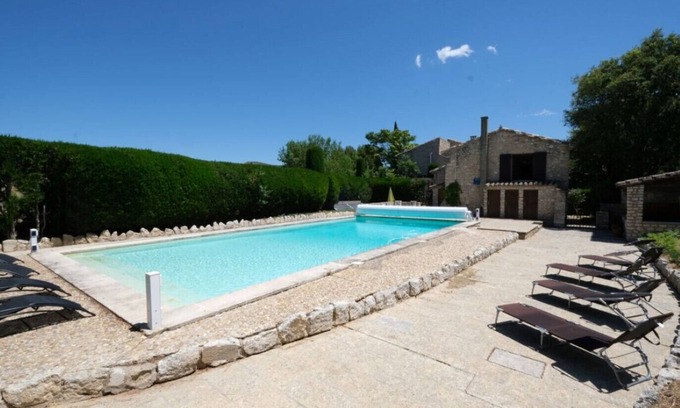 Mouries Chalet De Esquí | Vacation rental house with pool MOURIES LS1-361
