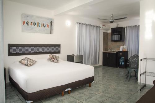 Colonia Adolfo Lopez Mateos Apartamento | Vacation Rental - Studio at Casa Cocoa