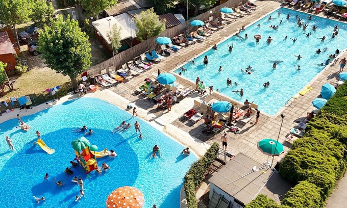 Lido di Dante Casa | Vacation resort Classe Chalet for 6 persons