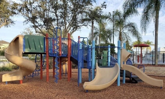 Windsor Palms Casa | Vacation Resort Home Right Outside Of Disney World Parks With Private Pool 4 Bedroom Home by RedAwning