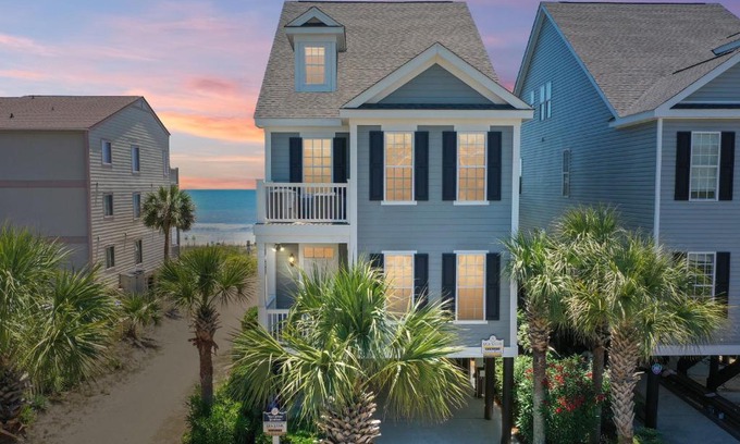 Surfside Beach Casa | Vacation Station