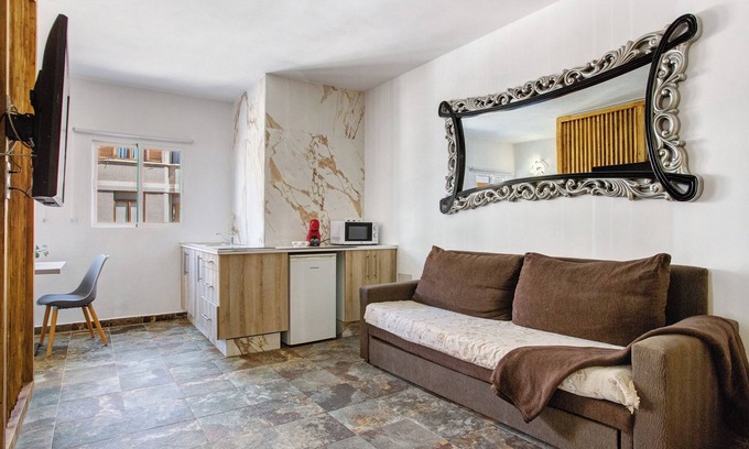Puerto del Rosario Apartamento | Estudio de vacaciones 'Suite Amorosa' con Wi-Fi