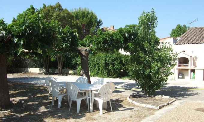 Pernes-les-Fontaines Casa | Villa de vacaciones en zona tranquila cerca del centro