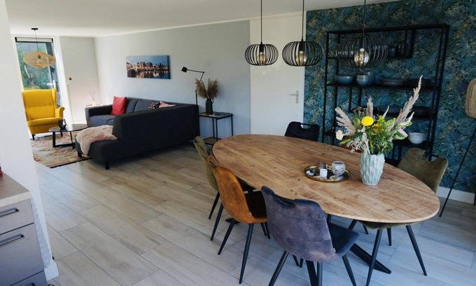 Sint Maarten Casa | Vacation villa for 6 people, tasteful and comfortable, WLAN