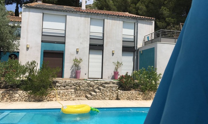 Gemenos Casa | Vacation villa in Provence
