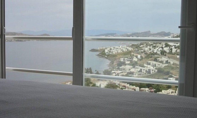 Geris Villa | Villa de vacaciones con vistas espectaculares, YALIKAVAK