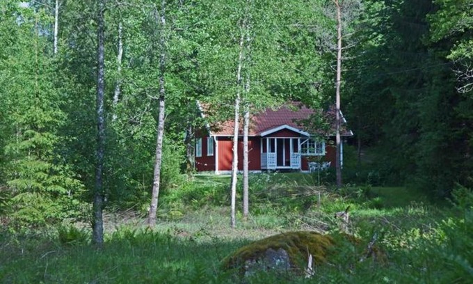 Sexdrega Chalet De Esquí | Holidays with a boat at the lake