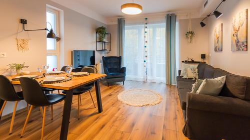 Polanica-Zdroj Apartamento | VacationClub - Aleja Zwycięzców Apartament 12