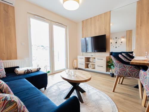 Zakopane Apartamento | VacationClub - Apartamenty Zakopiańskie Apartament 344