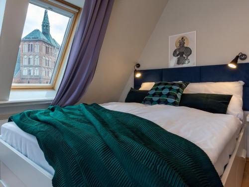 West Pomeranian Voivodeship Apartamento | VacationClub - Armii Krajowej Apartament 10