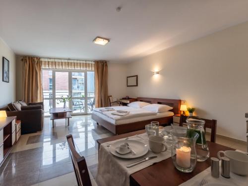 Swinoujscie Apartamento | VacationClub – Avangard Resort Apartament 23