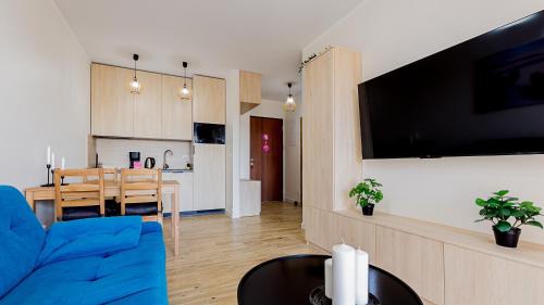 Miedzyzdroje Apartamento | VacationClub - Baltic Waves Resort Apartament B308