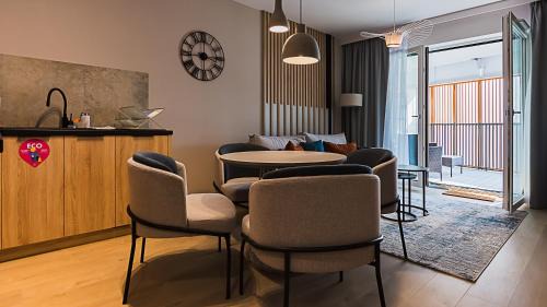 Miedzyzdroje Apartamento | VacationClub - Baltic Waves Resort Apartament A118