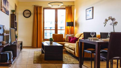Dzielnica Uzdrowiskowa Apartamento | VacationClub - Olympic Park Apartament B505