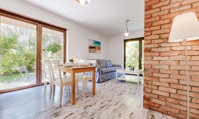 Sarbinowo Apartamento | VacationClub - Plażowa 7 Apartament 2