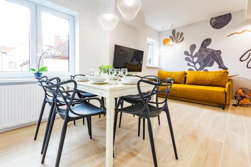 Swinoujscie Apartamento | VacationClub – Prusa 2 Apartament 3A