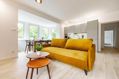 Swinoujscie Apartamento | VacationClub – Prusa 2 Apartament 3B