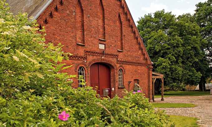 Bleckede Apartamento | Vacations at Tippen Hof (Bleckede on the Elbe), Biosphere Elbtalaue