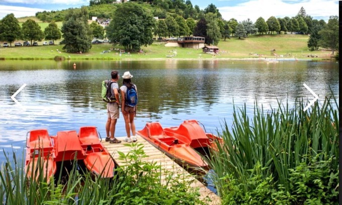 Vernet-la-Varenne Chalet De Esquí | Vacations, Gîte le Vernet la Varenne for 5 people Puy-de-Dôme Auvergne