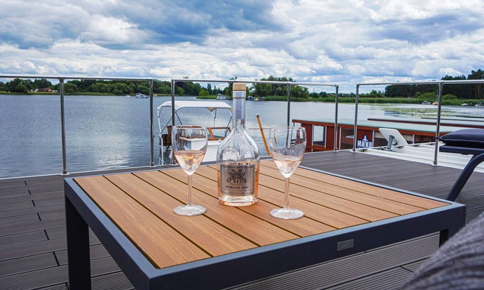 Havelsee Alquiler De Eote | Alojamiento de 2 habitaciones en Havelsee OT Kützkow