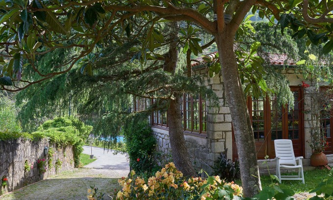 Caminha Casa | Sus vacaciones en un entorno rural - Alquiler de Crespins