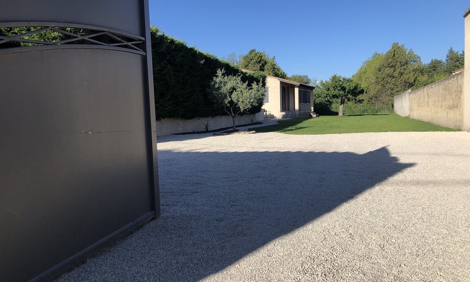 Monteux Villa | Un verano en la Provenza ... senderismo-baño-festival-ociosidad ... Qué felicidad