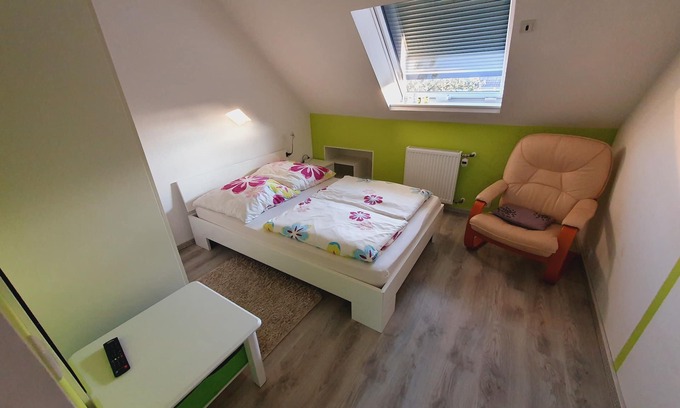 Ellerbek - Wellingdorf Apartamento | Vacaciones en el fiordo de Kiel