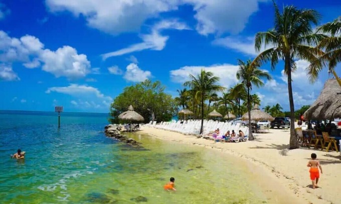 Princeton Casa | Vacay Spot Family Spacious, BBQ, Park Boat, go FL Keys