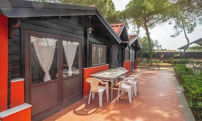 San Giorgio-Librino-San Giuseppe la Rena-Zia Lisa-Villaggio Sant'Agata Apartamento | Vaccarizzo Beach Garden