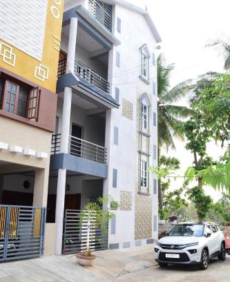 Balangir Apartamento | Vadakkadathu Villa homestay