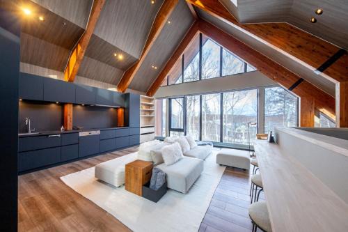 Hirafu Casa | Vader