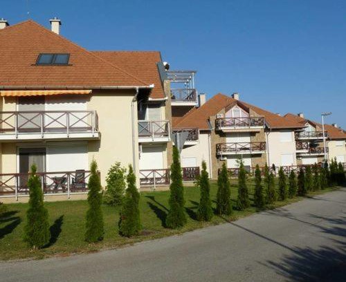Balatonoszod Apartamento | Vadszilva Apartman