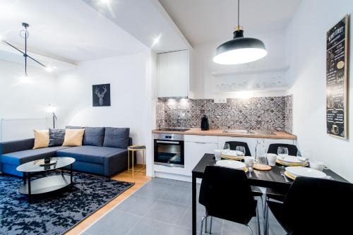 Corvin negyed Apartamento | Vagabond Corvin