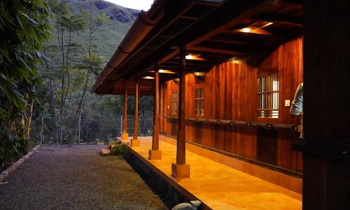 Elappara Casa | Vagamon Bamboo Nest