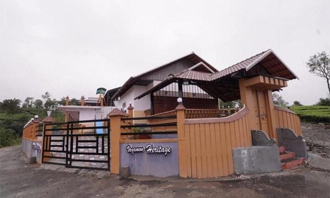 Elappara Casa | Vagamon Heritage