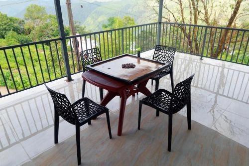 Vagamon Apartamento | Vagamon misty Hills Resort