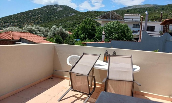 Sipiada Casa | Vagia's Home