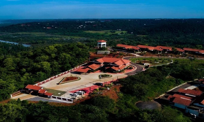 Talipparamba Complejo | Vaidekam Resort and Ayurveda Healing Village, Kannur