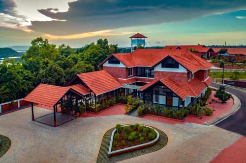 Talipparamba Complejo | Vaidekam Resorts & Wellness, Kannur