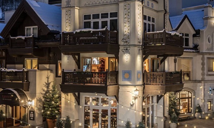Vail Condominio | Vail CO | The Arrabelle | Four Bedroom