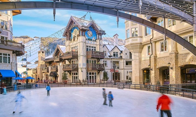 Vail Condominio | Vail CO | The Arrabelle | Four Bedroom