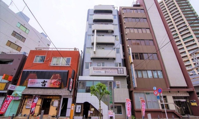 Adachi Apartamento | Vail sta. Takenotsuka