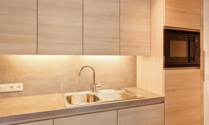 Langemark Apartamento | Vakantiewoning De Reünie - Deluxe Studio