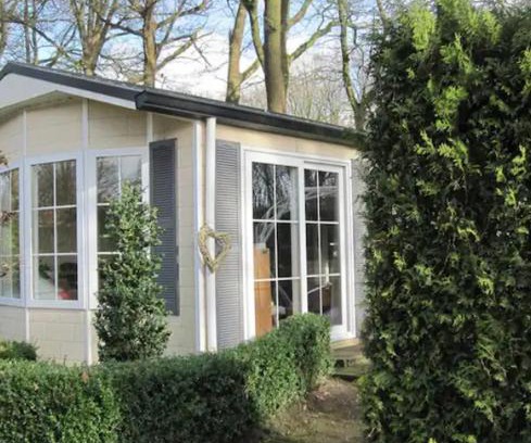Municipality of Wageningen Chalet De Esquí | Vakantie veluwe