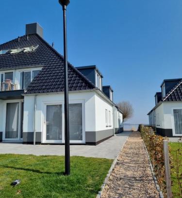 Offingawier Apartamento | Vakantie vieren aan het Sneekermeer
