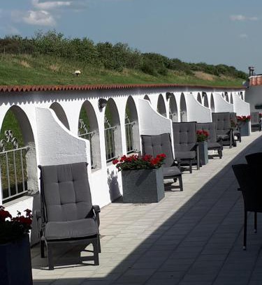 Hoek van Holland Apartamento | Vakantieappartementen Stuifkenszand
