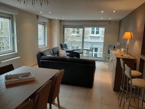 Blankenberge Apartamento | Vakantieappartement Belle Epoque Blankenberge